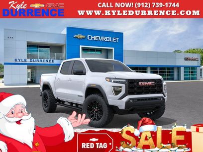 New 2026 GMC Canyon Elevation w/ Convenience Package