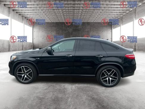 Used 2017 Mercedes-Benz GLE 43 AMG 4MATIC Coupe w/ Premium 3 Package image 8