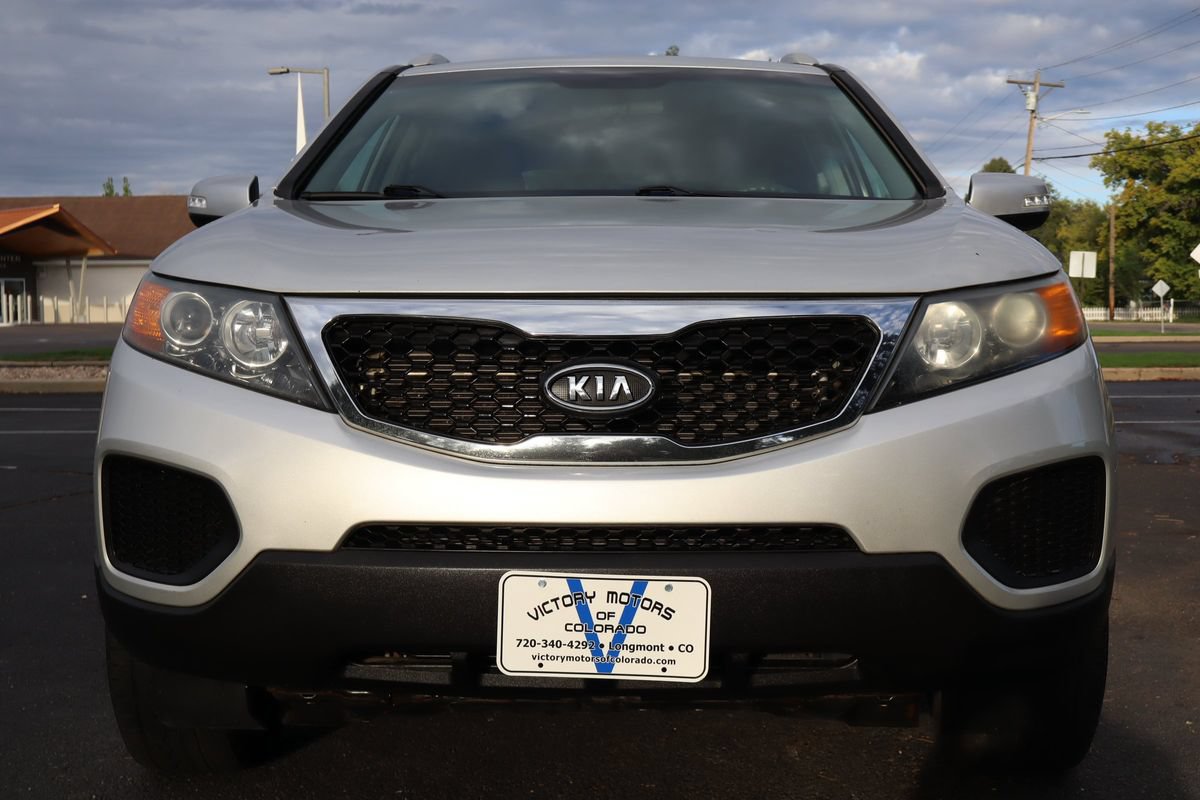 Used 2013 Kia Sorento LX AWD/4WD image 13