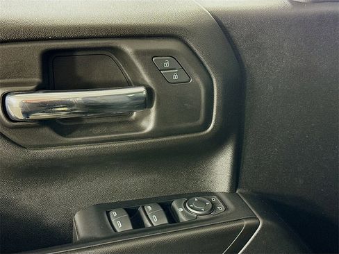 Certified 2021 Chevrolet Silverado 1500 Custom Trail Boss image 12