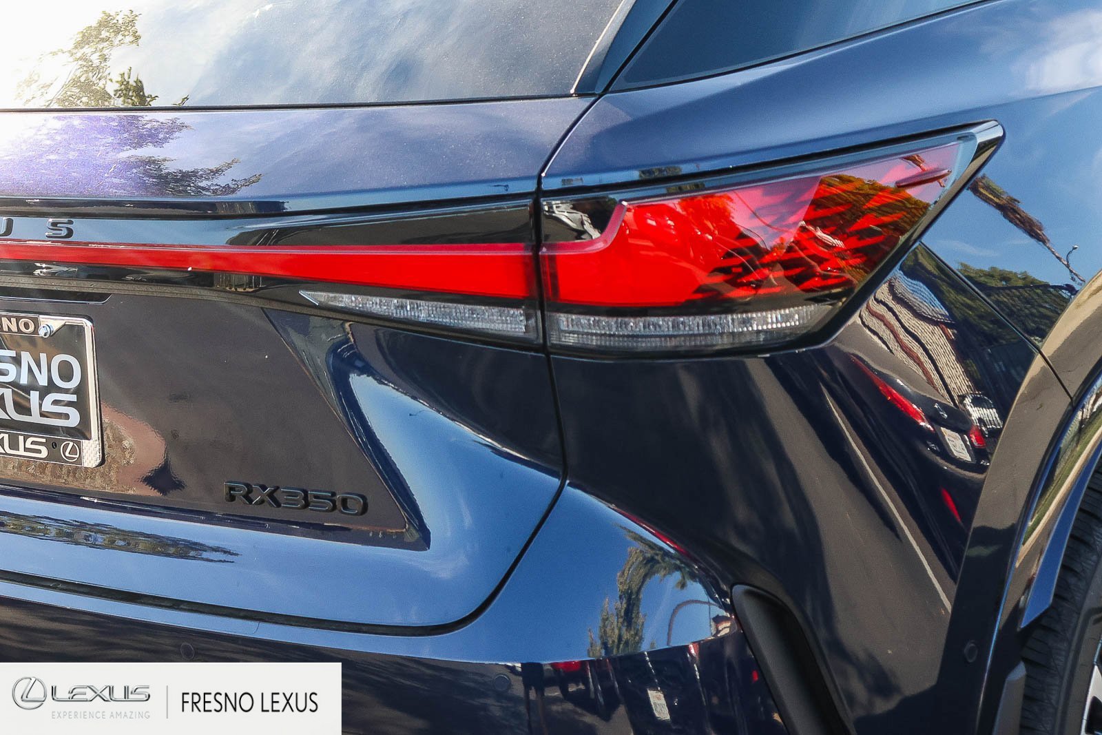 New 2026 Lexus RX 350 Premium Plus w/ Convenience Package FWD image 7
