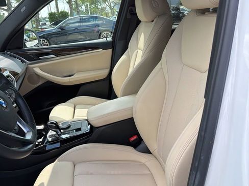 Certified 2023 BMW X3 xDrive30i w/ Premium Package AWD/4WD image 5