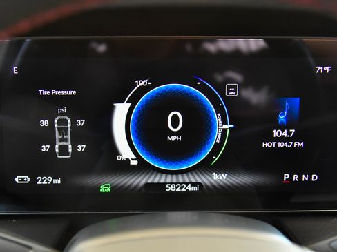 Used 2024 Acura ZDX A-Spec AWD/4WD image 32