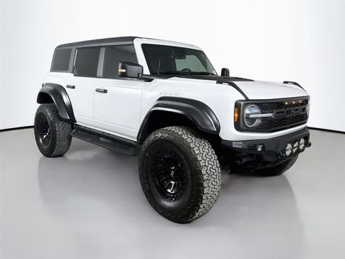 Used 2023 Ford Bronco Raptor AWD/4WD image 3