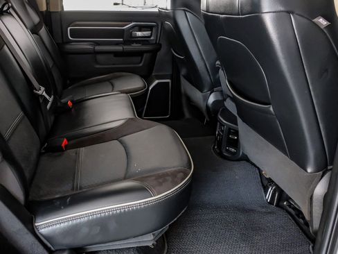 Used 2022 RAM 2500 Laramie w/ Protection Group image 35