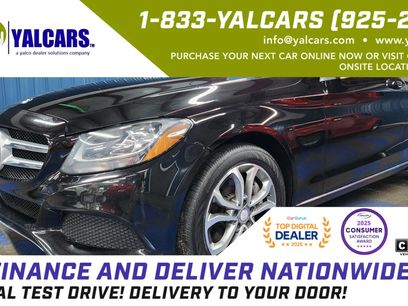 Used 2016 Mercedes-Benz C 300 4MATIC Sedan