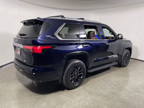 New 2026 Toyota Sequoia 1794 Edition AWD/4WD image 3