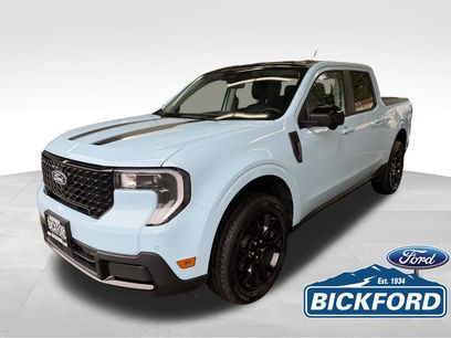 New 2026 Ford Maverick Lariat w/ Black Appearance Package
