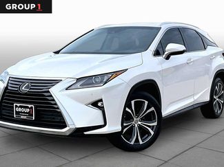 Used 2017 Lexus RX 350 FWD w/ Premium Package video 1