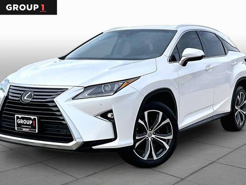 Used 2017 Lexus RX 350 FWD w/ Premium Package image 1