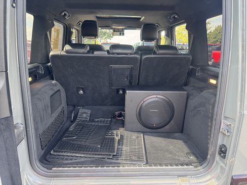Used 2021 Mercedes-Benz G 63 AMG 4MATIC image 17