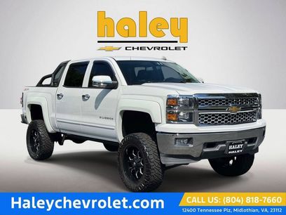 Used 2015 Chevrolet Silverado 1500 LT w/ All Star Edition