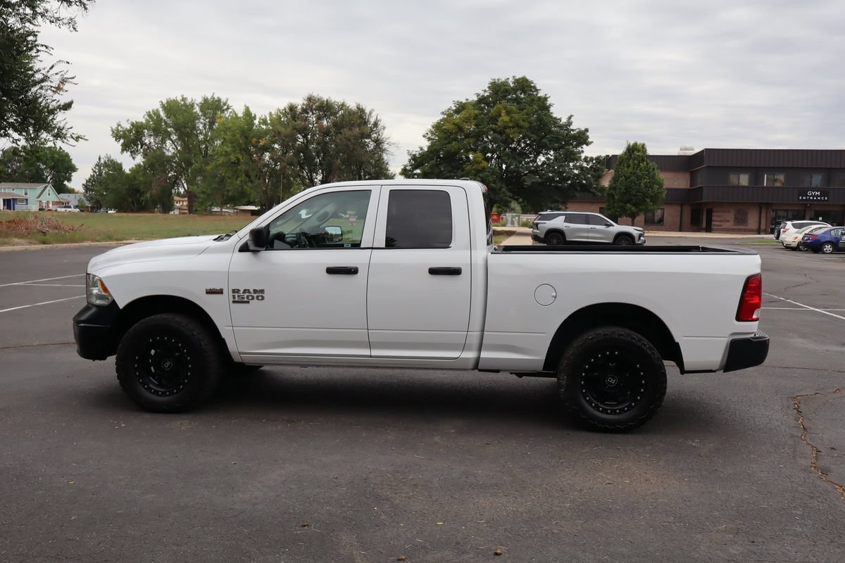 Used 2019 RAM 1500 Tradesman w/ Popular Equipment Group AWD/4WD image 9
