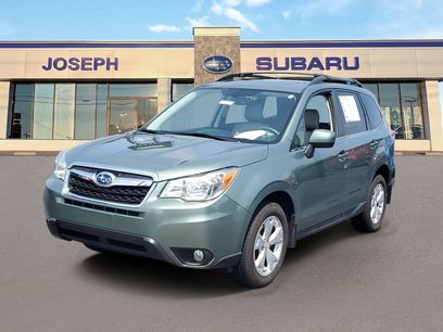 Used 2015 Subaru Forester 2.5i Limited w/ Protection Package #2