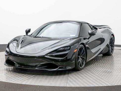 Used 2023 McLaren 720S Spider image 52