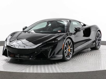 Used 2023 McLaren Artura