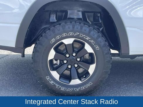 Certified 2023 RAM 1500 Rebel w/ Rebel Level 1 Equipment Group AWD/4WD image 14