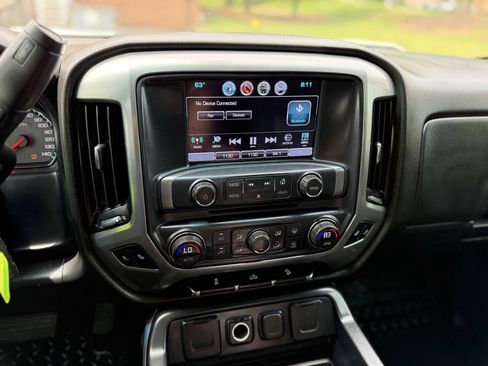 Used 2017 Chevrolet Silverado 1500 LT w/ True North Edition AWD/4WD image 21