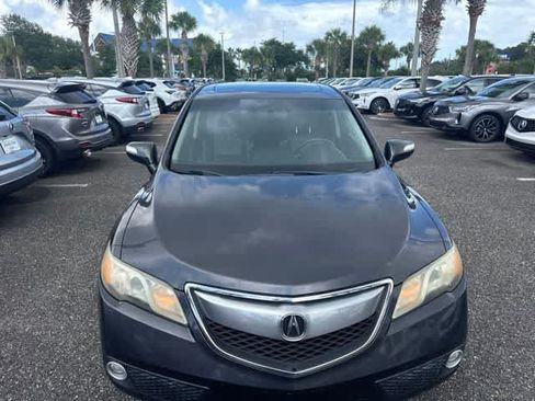 Used 2013 Acura RDX FWD w/ Technology Package image 8