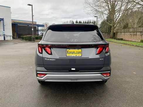 New 2026 Hyundai Tucson SEL image 4