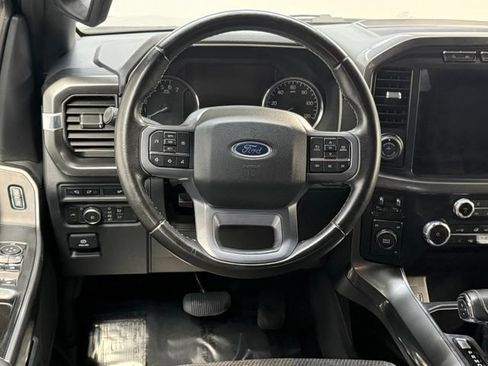 Used 2023 Ford F150 XLT w/ Equipment Group 302A High AWD/4WD image 8