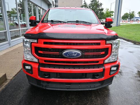 Used 2022 Ford F250 Lariat AWD/4WD image 3