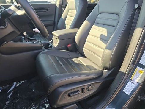 Used 2025 Honda CR-V EX-L image 5