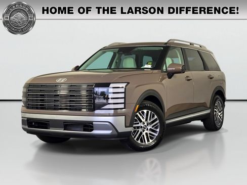 Used 2026 Hyundai Palisade SEL AWD/4WD image 1