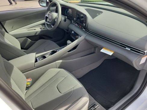 New 2026 Hyundai Elantra Hybrid FWD image 19