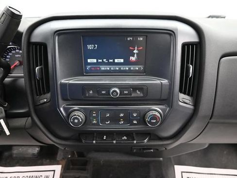 Used 2017 GMC Sierra 1500 4x4 Double Cab image 15