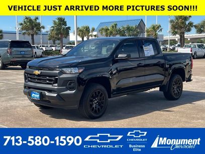 Used 2025 Chevrolet Colorado W/T w/ WT Custom Package