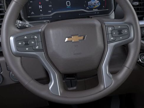 New 2026 Chevrolet Silverado 3500 LTZ w/ LTZ Premium Package AWD/4WD image 46