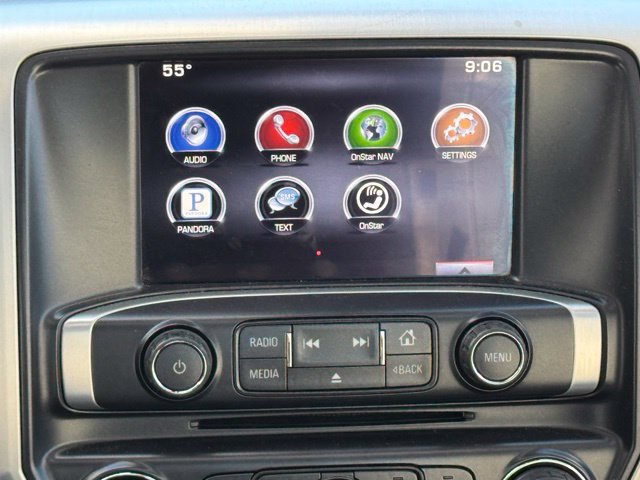 Used 2015 GMC Sierra 1500 SLT w/ Max Trailering Package AWD/4WD image 14