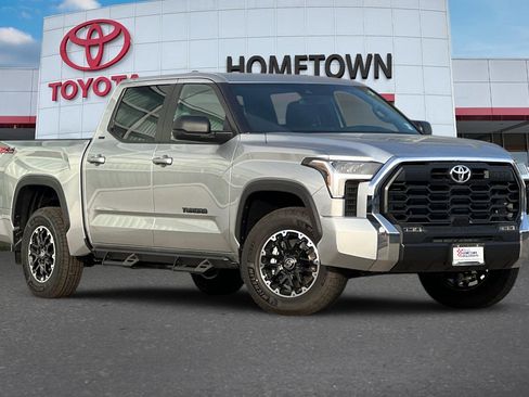New 2026 Toyota Tundra SR5 w/ TRD Off-Road Package image 2