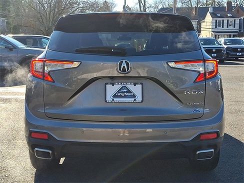Used 2022 Acura RDX AWD w/ Technology Package image 5