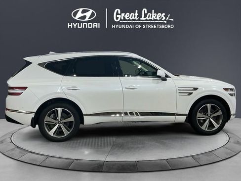 Used 2024 Genesis GV80 3.5T Advanced w/ Advanced Package AWD/4WD image 7