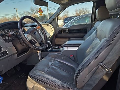 Used 2012 Ford F150 Platinum image 8