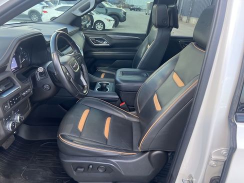 Used 2021 GMC Yukon AT4 w/ Rear Media and Nav Package image 9