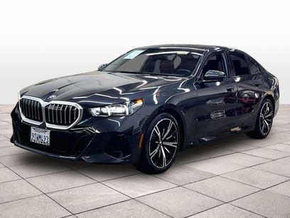 Used 2026 BMW 530i w/ M Sport Package