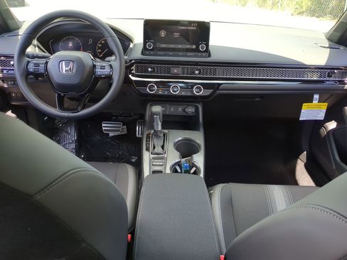 New 2026 Honda Civic Sport image 15
