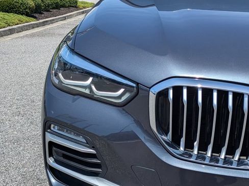 Used 2021 BMW X5 xDrive45e w/ Premium Package 2 AWD/4WD image 11