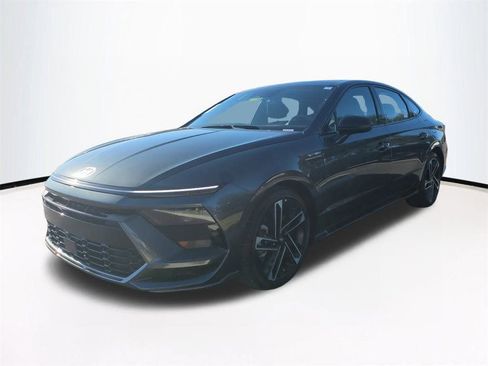 New 2026 Hyundai Sonata N Line FWD image 9