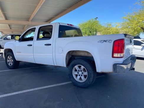 Used 2010 GMC Sierra 1500 SLE w/ Power Pack Plus AWD/4WD image 2