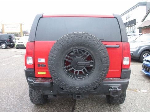 Used 2008 HUMMER H3 image 5