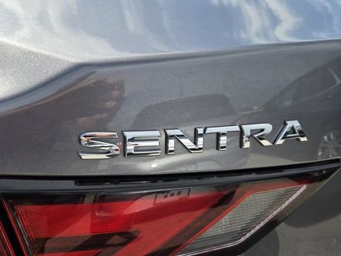 Used 2024 Nissan Sentra SV FWD image 4