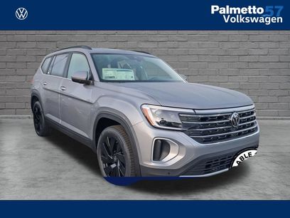 New 2026 Volkswagen Atlas SE