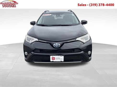 Certified 2017 Toyota RAV4 XLE image 10