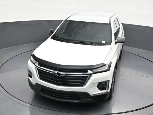 Used 2023 Chevrolet Traverse LS FWD image 23