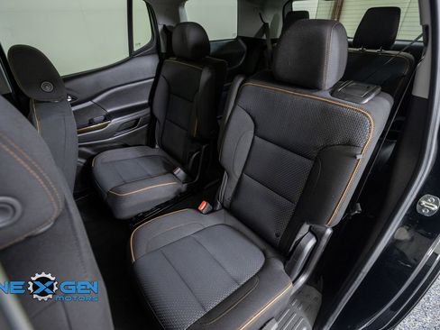 Used 2023 GMC Acadia AT4 w/ LPO, Floor Liner Package AWD/4WD image 36