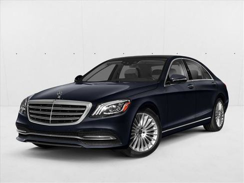 Certified 2020 Mercedes-Benz S 560 Sedan image 1